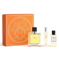 Hermes Terre D`Hermes For Men Eau De Parfum 75ML Set