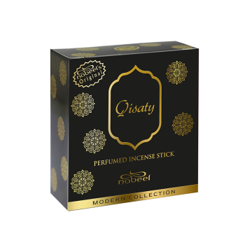 NABEEL QISATY PERFUMED INCENSE STICK 50g