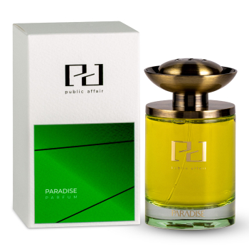 Public Affair Paradise For Women Extrait De Parfum 100ML Public Affair Paradise For Women Extrait De Parfum 100ML