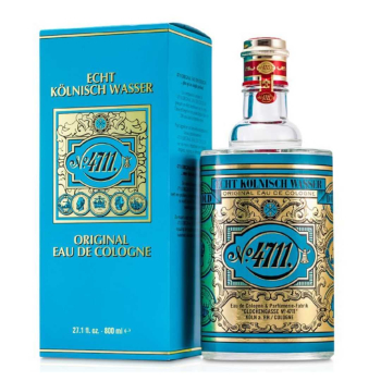4711 Original Eau De Cologne For Unisex 800ML 4711 Original Eau De Cologne For Unisex 800ML