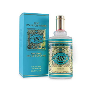 4711 Original Eau De Cologne For Unisex  200ML 4711 Original Eau De Cologne For Unisex  200ML
