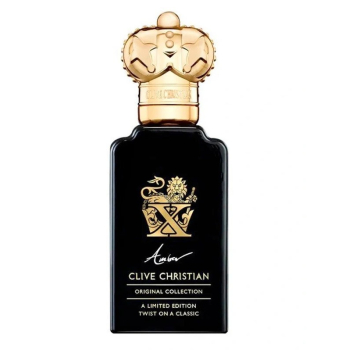Clive Christian Twist Collection X Amber Feminine 50 ml Clive Christian Twist Collection X Amber Feminine 50 ml
