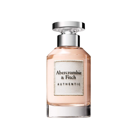 Abercrombie & Fitch Authentic Woman Femme Eau De Parfum