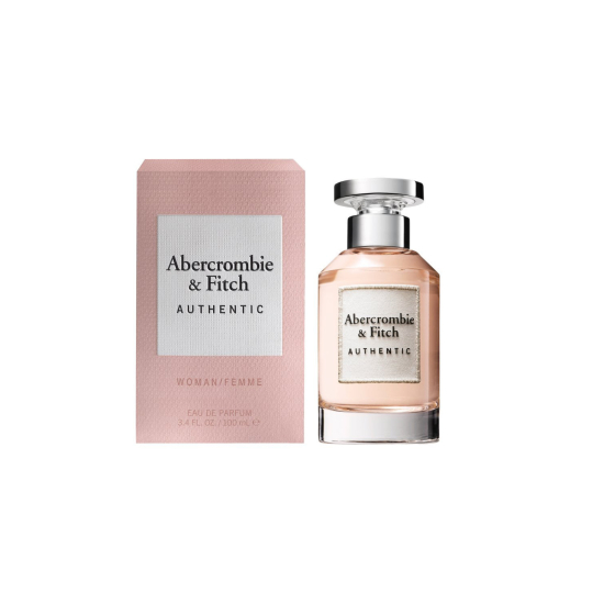 Abercrombie & Fitch Authentic Woman Femme Eau De Parfum