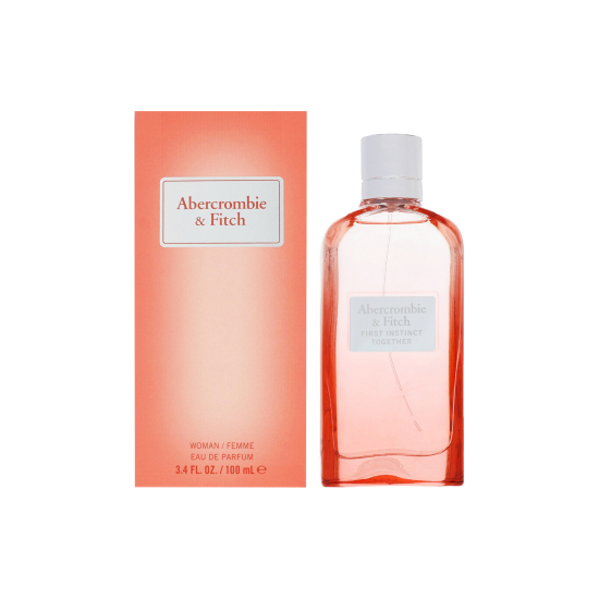 Abercrombie & Fitch First Instinct Together Woman/Femme EDP
