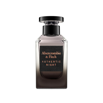 Abercrombie & Fitch Authentic Night Man Homme Eau De Toilette 100ML Abercrombie & Fitch Authentic Night Man Homme Eau De Toilette 100ML