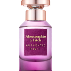 Abercrombie & Fitch Authentic Night Woman Femme Eau De Parfum Abercrombie & Fitch Authentic Night Woman Femme Eau De Parfum
