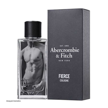 Abercrombie & Fitch Fierce For Men Eau De Cologne 100ML Abercrombie & Fitch Fierce For Men Eau De Cologne 100ML