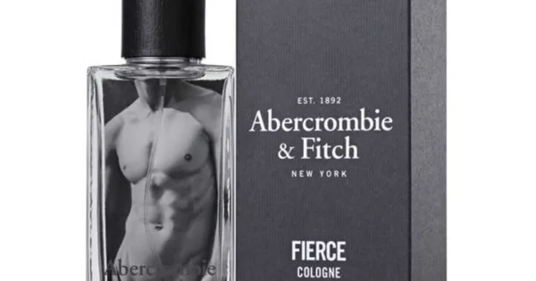 香水(男性用) Abercrombie & Fitch FIERCE COLONGE Men's Fierce Cologne | Men's Cologne & Body Care