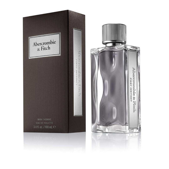 Abercrombie & Fitch First Instinct Man For Men Eau De Toilette 100ML