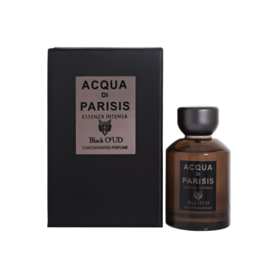 Acqua Di Parisis Black Oud Eau De Parfum  100ML For Unisex