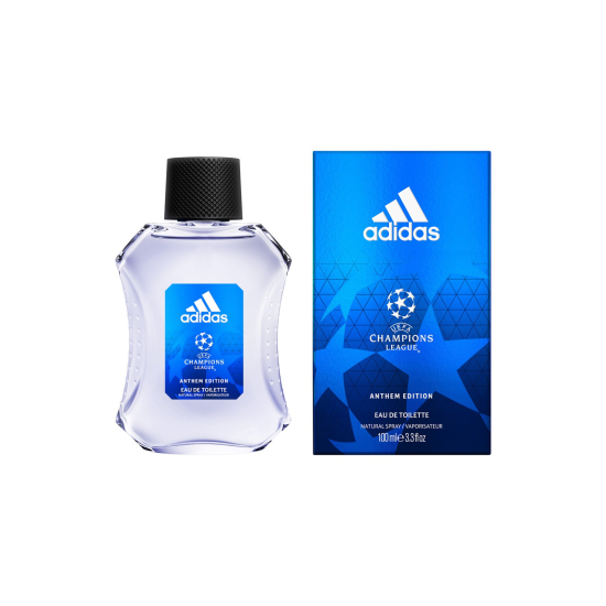 Adidas Uefa Champions League Anthem Edition Eau De Toilette