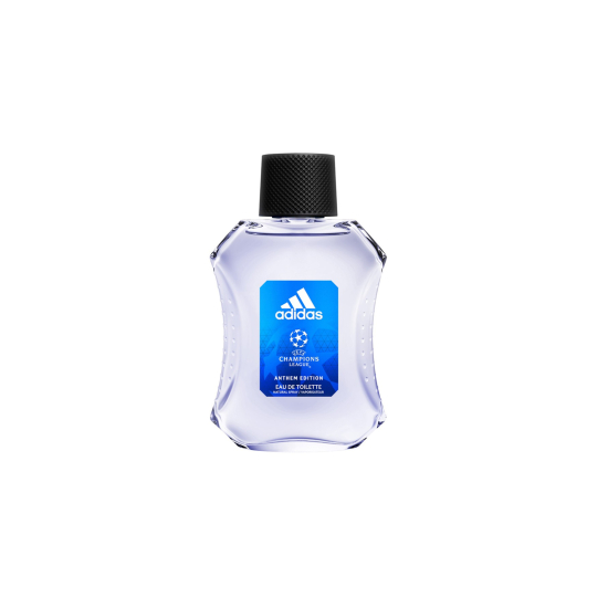 Adidas Uefa Champions League Anthem Edition Eau De Toilette