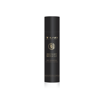 T-Lab Professional INSTANT MIRACLE DRY SHAMPOO 100ML T-Lab Professional INSTANT MIRACLE DRY SHAMPOO 100ML