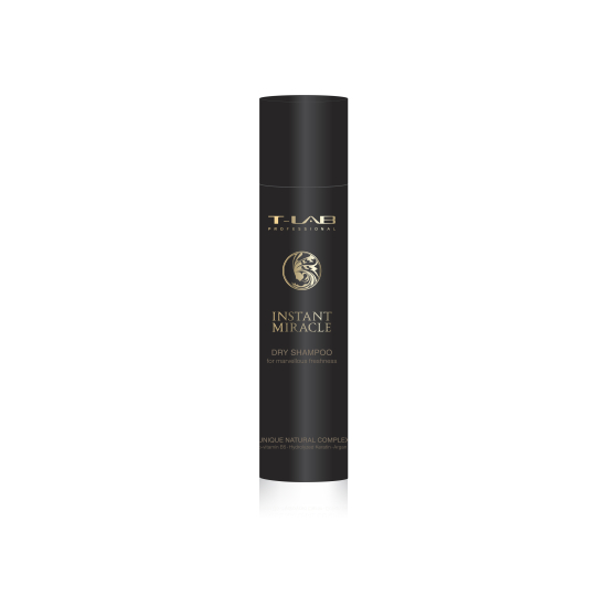T-Lab Professional INSTANT MIRACLE DRY SHAMPOO 100ML