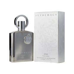 Afnan Supremacy Silver Eau De Parfum For Men