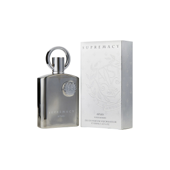 Afnan Supremacy Silver Eau De Parfum For Men Afnan Supremacy Silver Eau De Parfum For Men