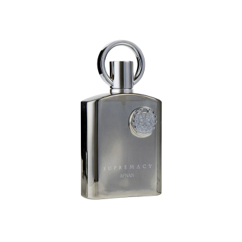 Afnan Supremacy Silver Eau De Parfum For Men Afnan Supremacy Silver Eau De Parfum For Men