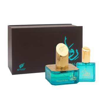 Afnan Riwayat El Misk Eau De Parfum for Unisex Afnan Riwayat El Misk Eau De Parfum for Unisex