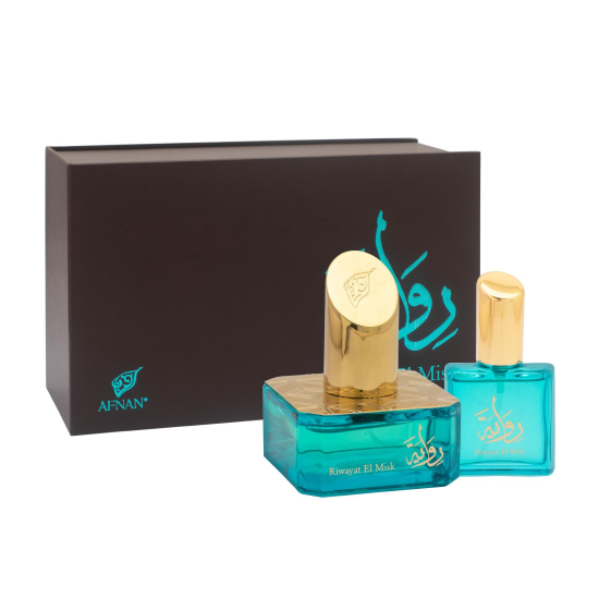 Afnan Riwayat El Misk Eau De Parfum for Unisex