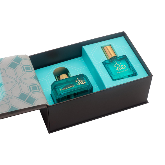 Afnan Riwayat El Misk Eau De Parfum for Unisex