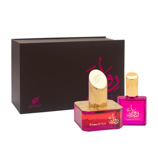 Afnan Riwayat El Taif Eau De Parfum for Women