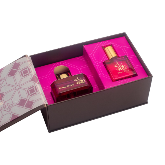 Afnan Riwayat El Taif Eau De Parfum for Women