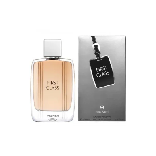 Aigner First Class For Men Eau De Toilette