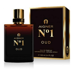 Aigner No1 Oud For Men Eau De Parfum 100ML Aigner No1 Oud For Men Eau De Parfum 100ML