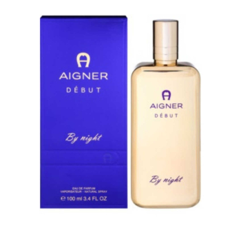 Aigner Debut By Night For Women Eau De Parfum 100ML Aigner Debut By Night For Women Eau De Parfum 100ML