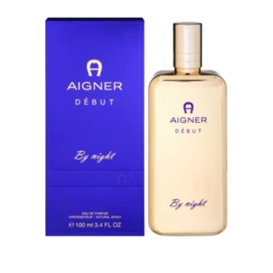 Aigner Debut By Night For Women Eau De Parfum 100ML Aigner Debut By Night For Women Eau De Parfum 100ML