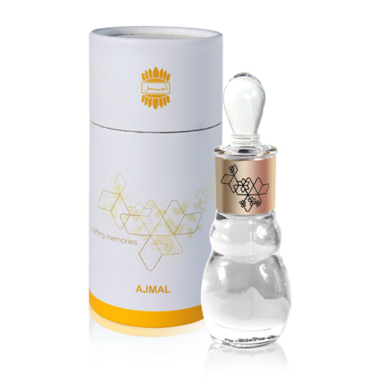 Ajmal Perfumes Musk Silk Perfume Oil 24 Grams