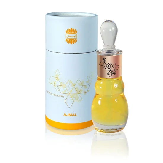 Ajmal Perfumes Royal Patchouli Perfume Oil 12 Grams 6293704750072