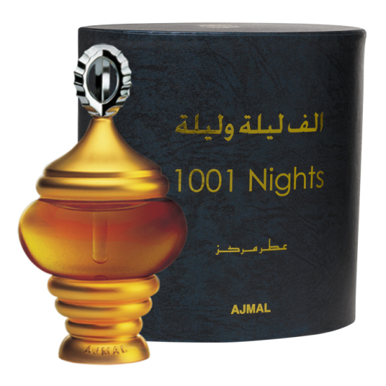 Ajmal Perfumes Alf Laila O Laila Concentrated Perfume Oil 30Ml