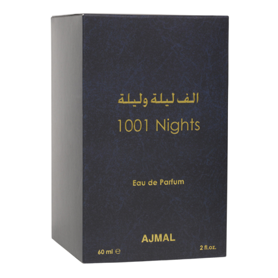 Ajmal Perfumes Alf Laila O Laila For Unisex Spray Eau De Parfum 60 Ml