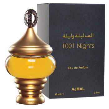 Ajmal Perfumes Alf Laila O Laila For Unisex Spray Eau De Parfum 60 Ml Ajmal Perfumes Alf Laila O Laila For Unisex Spray Eau De Parfum 60 Ml