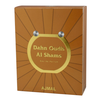 Ajmal Perfumes Dahn Al Oudh Shams For Unisex Eau De Parfum 30ml