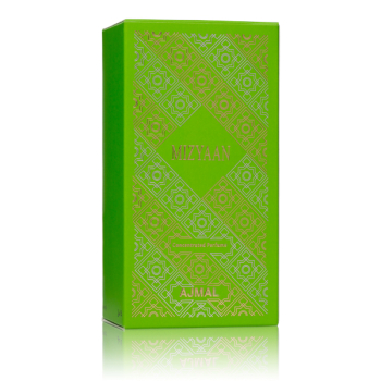 Ajmal Perfumes Mizyaan For Unisex Concentrated Perfume 14ML Ajmal Perfumes Mizyaan For Unisex Concentrated Perfume 14ML