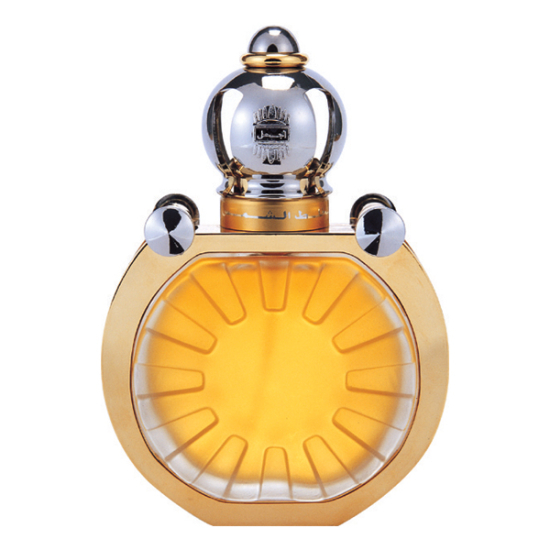 Ajmal Perfumes Mukhallat Shams For Unisex Eau De Parfum 50 Ml Spray