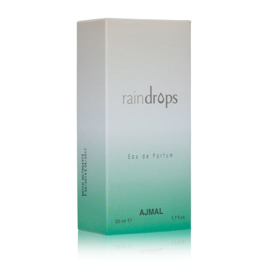 Ajmal Perfumes Raindrops For Her Eau De Parfum 50ML