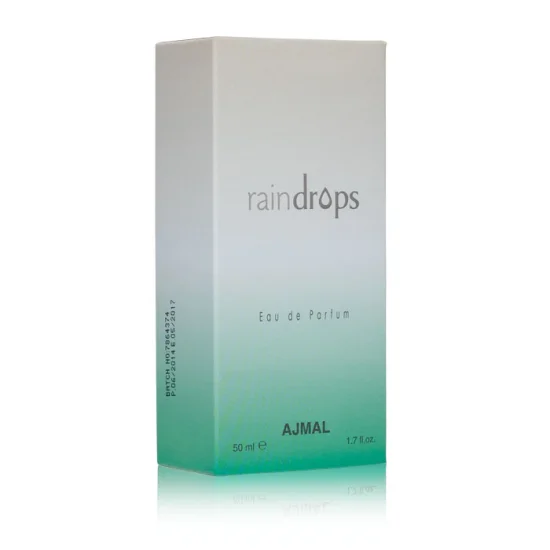Ajmal Perfumes Raindrops For Her Eau De Parfum 50ML