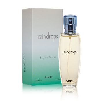 Ajmal Perfumes Raindrops For Her Eau De Parfum 50ML
