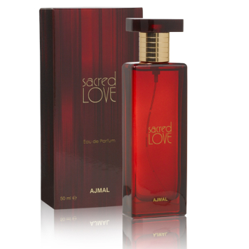 Ajmal Perfumes Sacred Love For Her Eau De Parfum 50ML