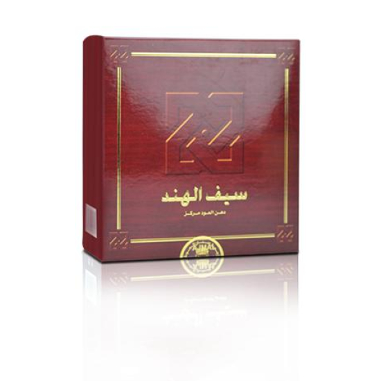 Ajmal Perfume Saif Al Hind Perfume Oil 3Ml,Unisex