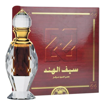 Ajmal Perfume Saif Al Hind Perfume Oil 3Ml,Unisex Ajmal Perfume Saif Al Hind Perfume Oil 3Ml,Unisex