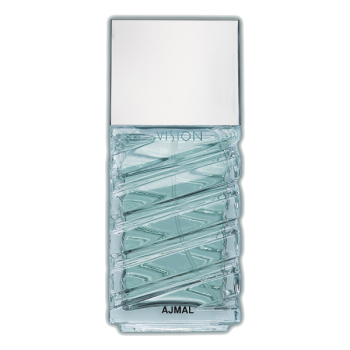 Ajmal Perfumes Vision For Men Eau De Parfum 100ML Ajmal Perfumes Vision For Men Eau De Parfum 100ML