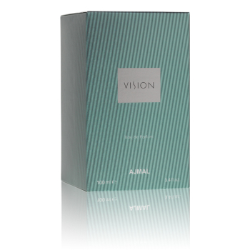 Ajmal Perfumes Vision For Men Eau De Parfum 100ML Ajmal Perfumes Vision For Men Eau De Parfum 100ML