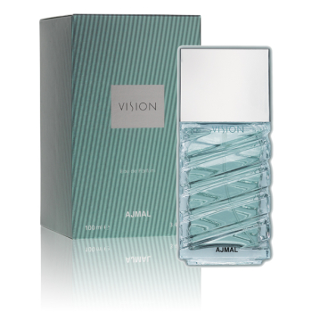 Ajmal Perfumes Vision For Men Eau De Parfum 100ML