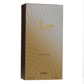 Ajmal Perfumes Wisal For Unisex Eau De Parfum 50ml Ajmal Perfumes Wisal For Unisex Eau De Parfum 50ml