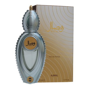 Ajmal Perfumes Wisal For Unisex Eau De Parfum 50ml